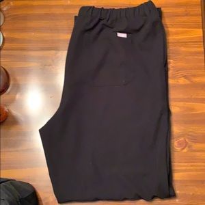 Figs Pisco Basic Scrub Pant XXL Black